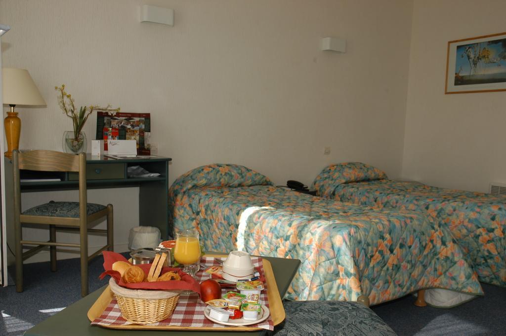 Inter-hotel Meriadeck Alton Hotel