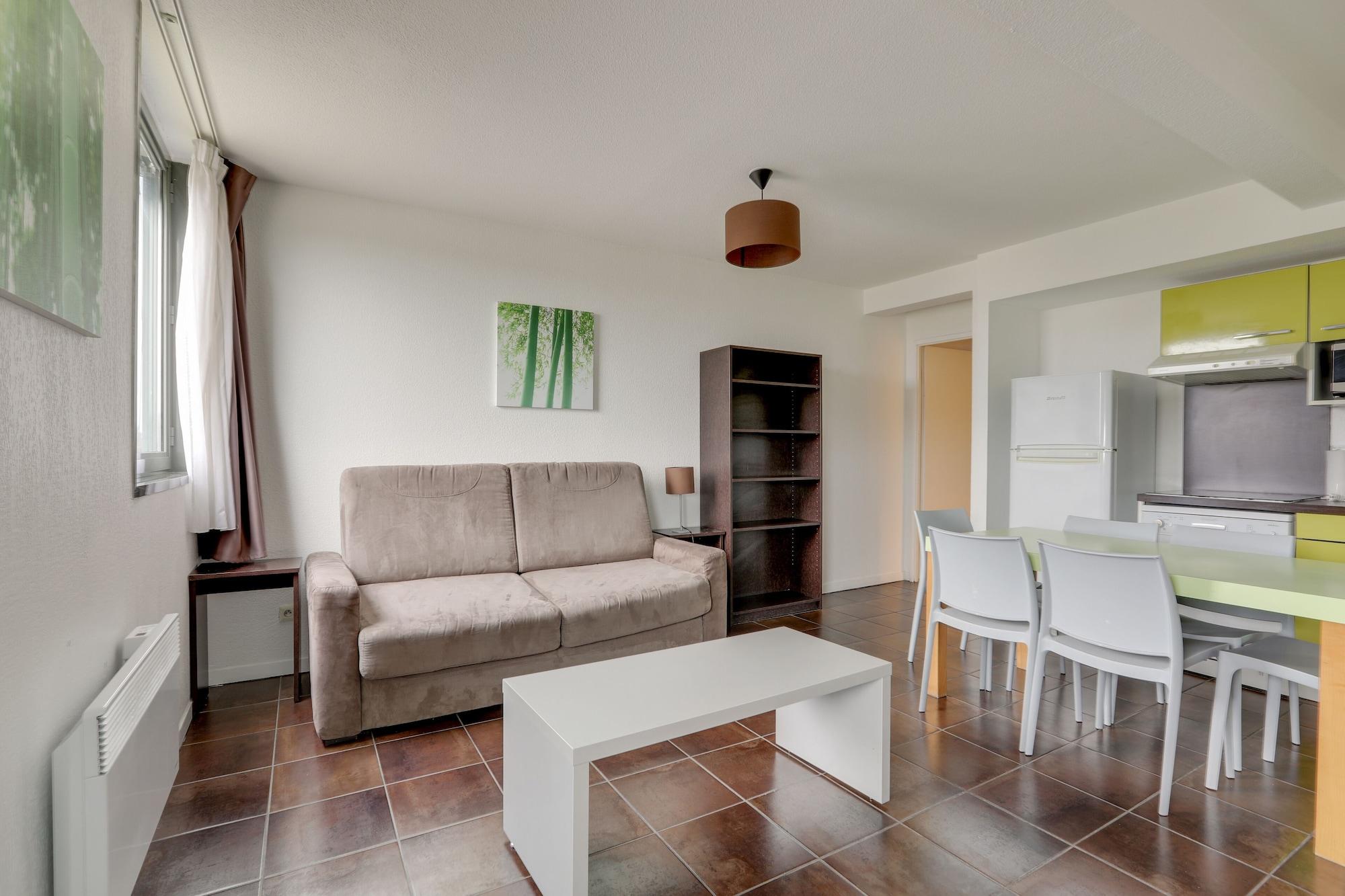 All Suites Bordeaux Lac - Parc des Expositions 3* Bordeaux