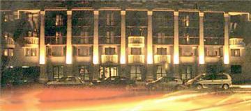 Inter-hotel Meriadeck Alton Hotel 3*