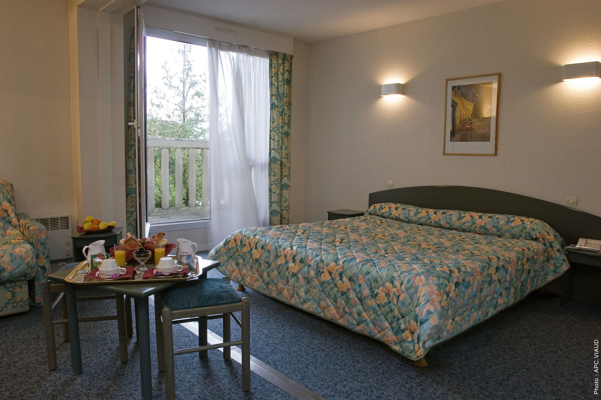 Inter-hotel Meriadeck Alton Hotel