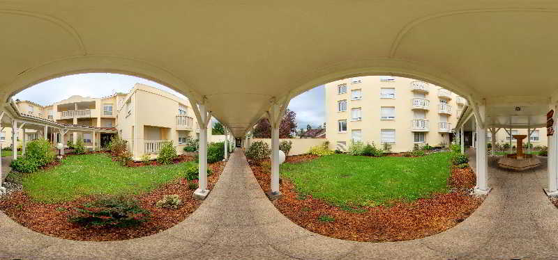 Inter-hotel Meriadeck Alton Hotel Burdeos