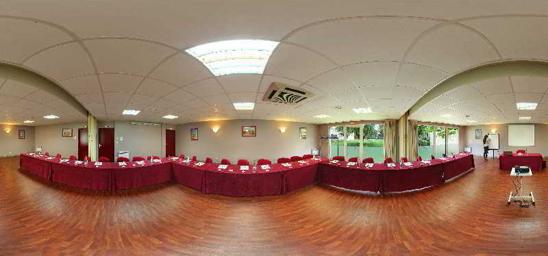 Inter-hotel Meriadeck Alton 3*