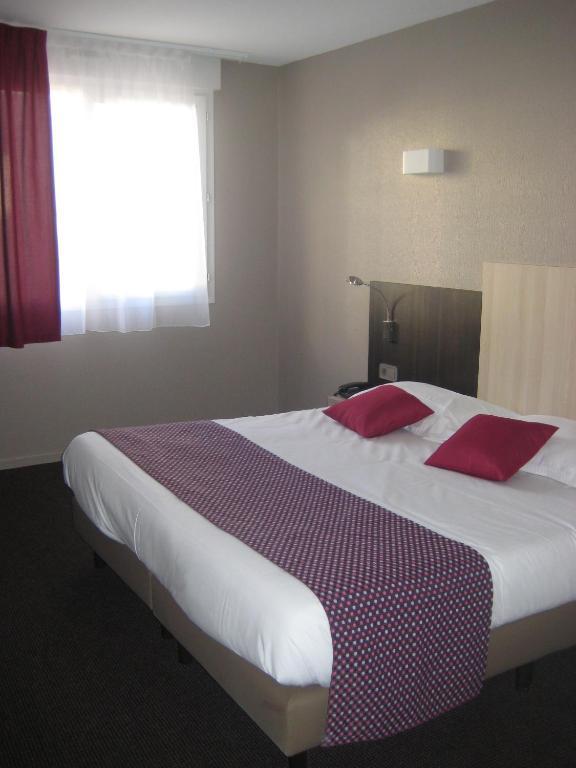 Hotel Inter-hotel Meriadeck Alton Burdeos
