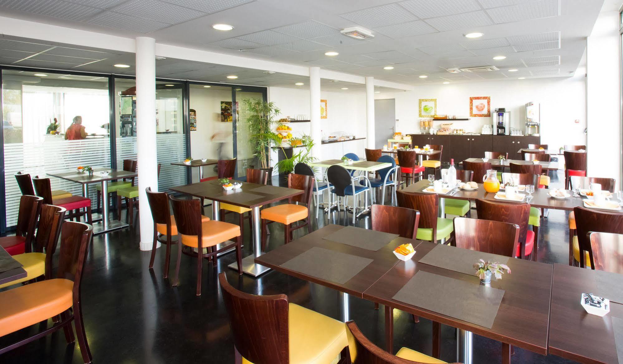 - Parc Des Expositions Aparthotel Bordeaux