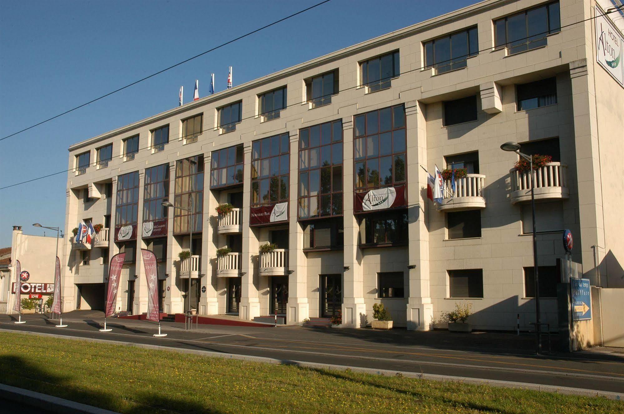 Inter-hotel Meriadeck Alton Burdeos
