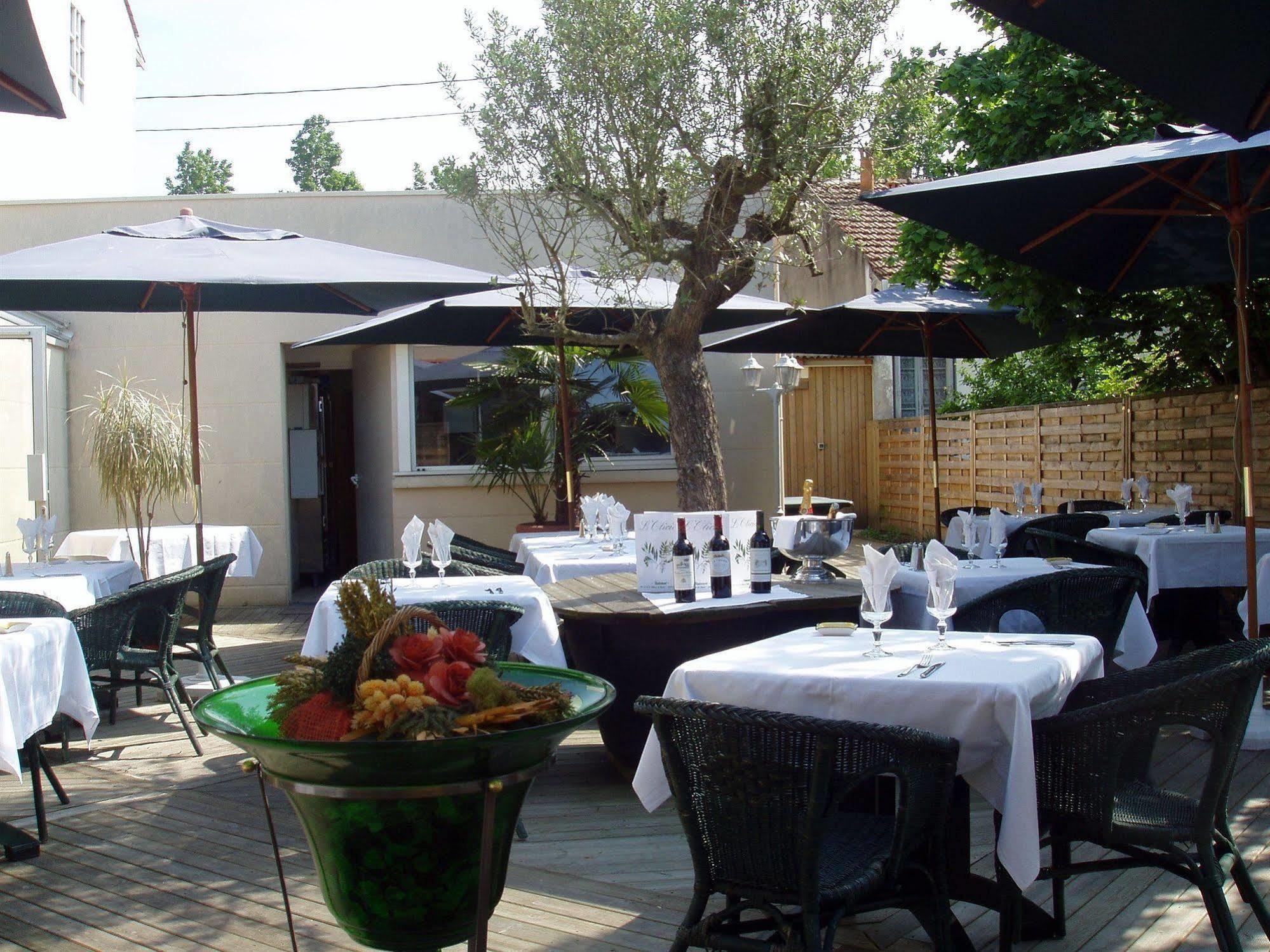 Inter-hotel Meriadeck Alton Hotel Burdeos