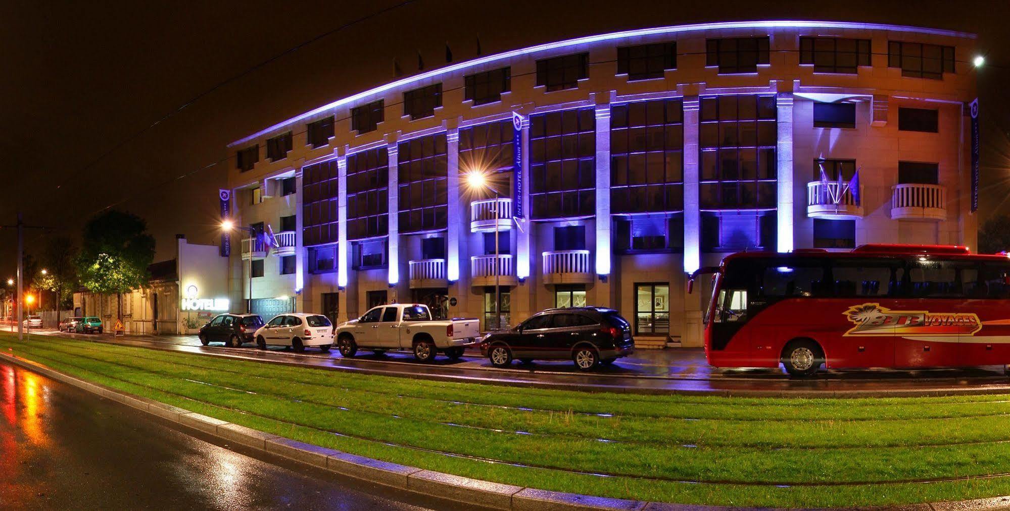 Inter-hotel Meriadeck Alton Burdeos