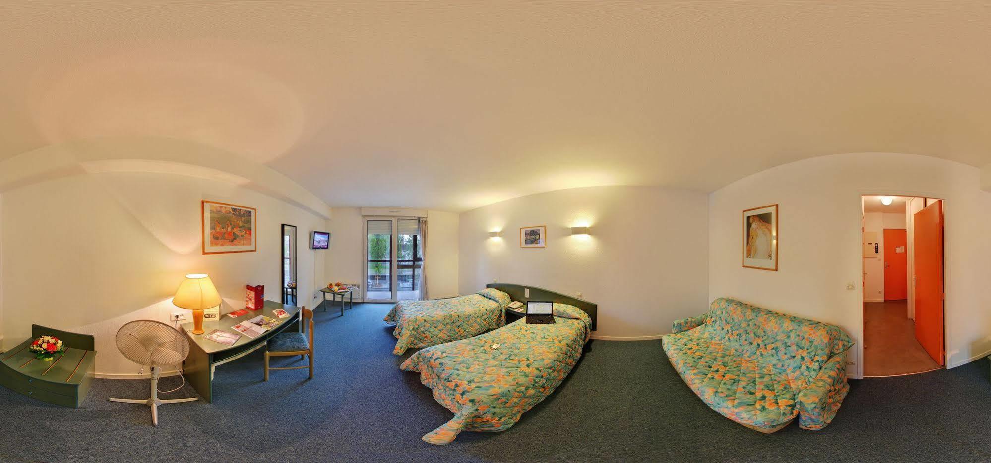 Hotel Inter-hotel Meriadeck Alton 3*