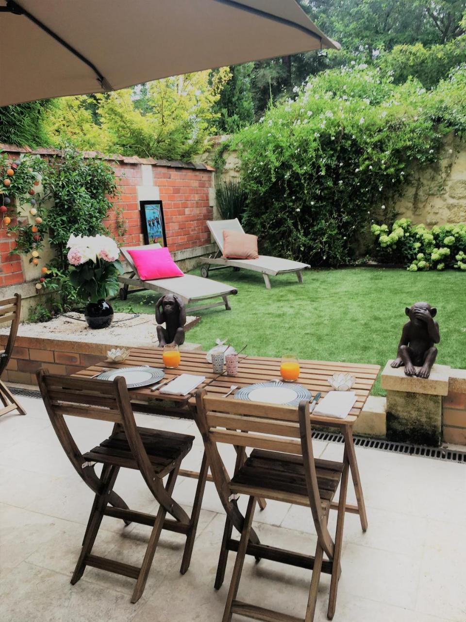 Bed and breakfast Le Clos D'emile