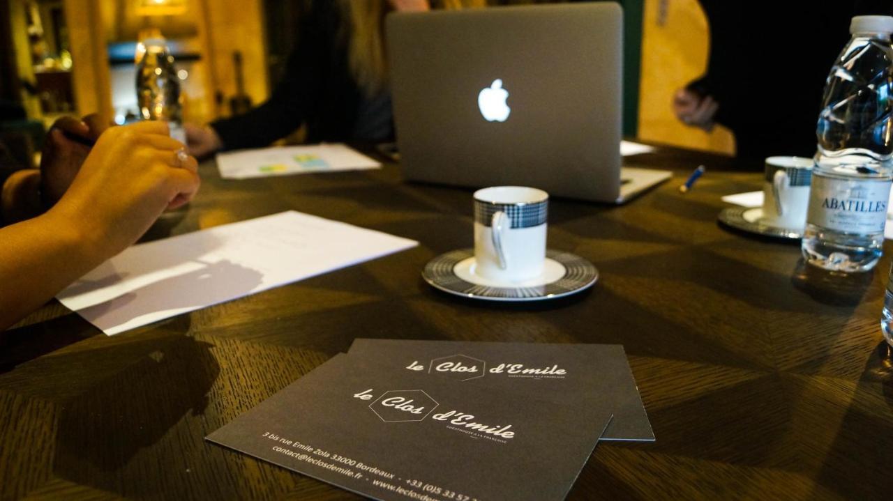 Le Clos D'emile Bed and breakfast