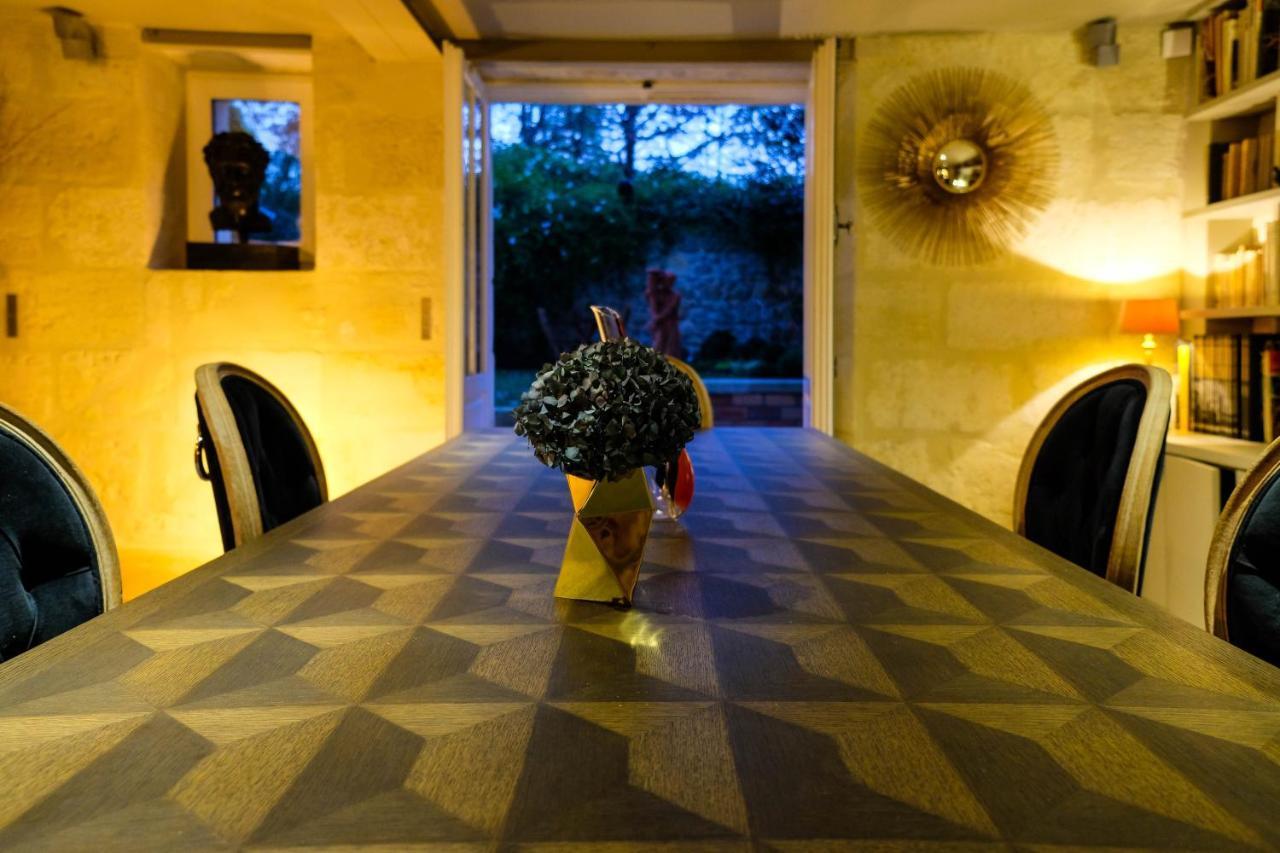 Le Clos D'emile Burdeos