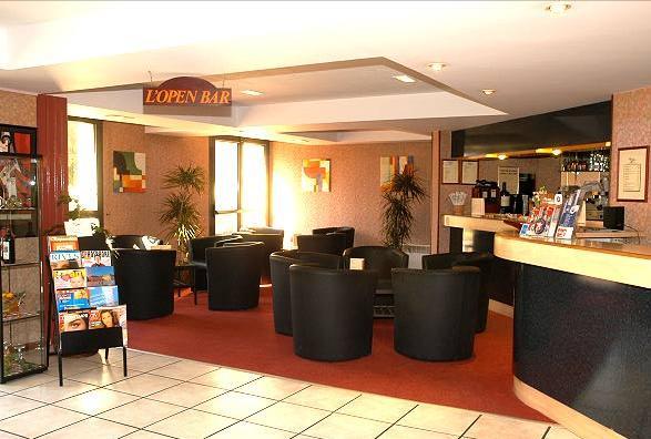Inter-hotel Meriadeck Alton Hotel