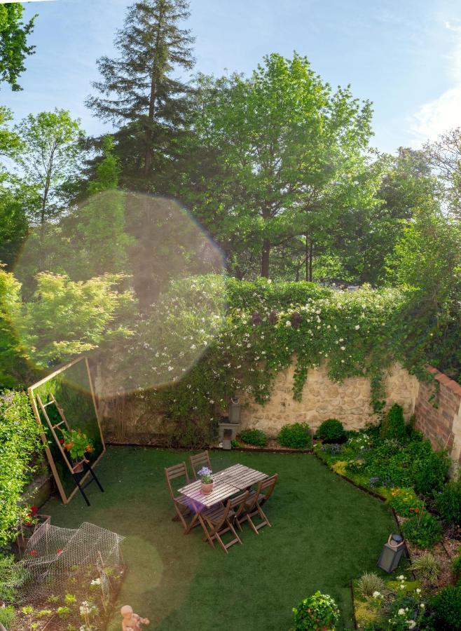 Le Clos D'emile Bed and breakfast