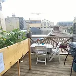 Lovely Apartment With Terrace & Garage
