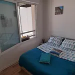 Chambre Chez L\'Habitant Face A La Gare De Bordeaux