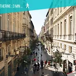 Life&Travel - Studio Cosy - Bordeaux Centre
