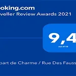 Appart de Charme / Rue Des Faussets