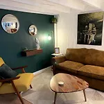 Charmant Et Spacieux Studio