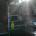 Bateau Cocoon Au Bassin Des Lumieres