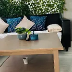 Private Room With Terrasse In Appartement