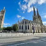 Le Sainte Croix, Beau T2 Lumineux A 800 M De La Gare St Jean