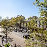 Appartements En Centre Ville- Jardin Public