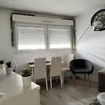 Appartement Fonctionnel Coeur De Bordeaux