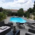Appartement 45M2 A Bordeaux Avec Acces Piscine