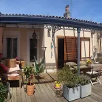 Bed&Breakfast avec Salle de bains indépendante-Terrasse-Calme-Proche du centre