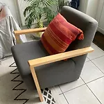 Chambre Chez L\'Habitant - Proche Du Centre - Salle D\'Eau Et Wc Prives