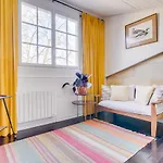 Le Cosy - Appartement Trois Chambres Centre Bordeaux