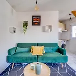 Appartement Bordeaux Avec Parking