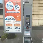 Appartement A 5 Minutes A Pieds De La Gare St Jean
