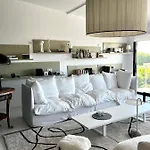 Tres Bel Appartement Type Loft Avec Terrasse, Quartier Saint-Augustin A Bordeaux