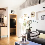 Rare Gem 2 Steps From The Heart Of Bordeaux