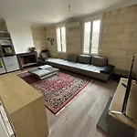 Le Duplex Bordelais, 2 Chambres, 85M2 + Terrasse