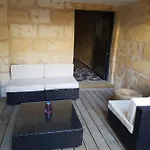 Grand Studio Avec Patio - Jardin Public