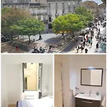Appartement Bordeaux Centre Rue Sainte Catherine Proche Place De La Victoire