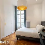 Madeleine\'S Top Rated 8 Traveller City Center Bordeaux Appartments