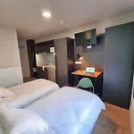 Montempo Apparthotel Bordeaux Centre - Bassins A Flot