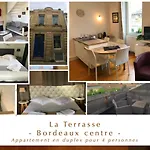 Le Saint Fort - Coeur De Bordeaux