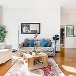 Elegant Apartment In Bordeaux At Les Chartrons