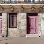 Elegant Apartment In Bordeaux At Les Chartrons