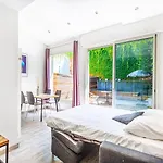 Appartement Charmant Bordeaux Centre