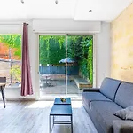 Appartement Charmant Bordeaux Centre