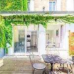 Appartement Charmant Bordeaux Centre