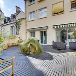 Lovely Apartment With Exceptional Terrace