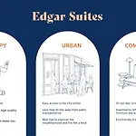 Edgar Suites Bordeaux - Sainte-Catherine