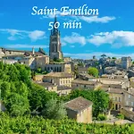 Studio Cosy Wifi Terrasse Chu-Cite Administrative-Primrose