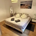 Duplex Avec Terrasses + Parking - St Nicolas